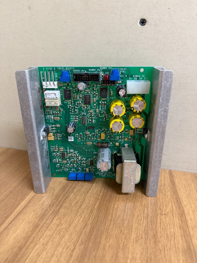 Rauland Borg Board TCIAM