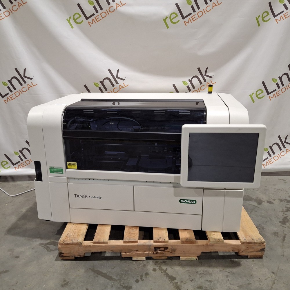 Bio-Rad Tango Infinity Immunohematology Analyzer