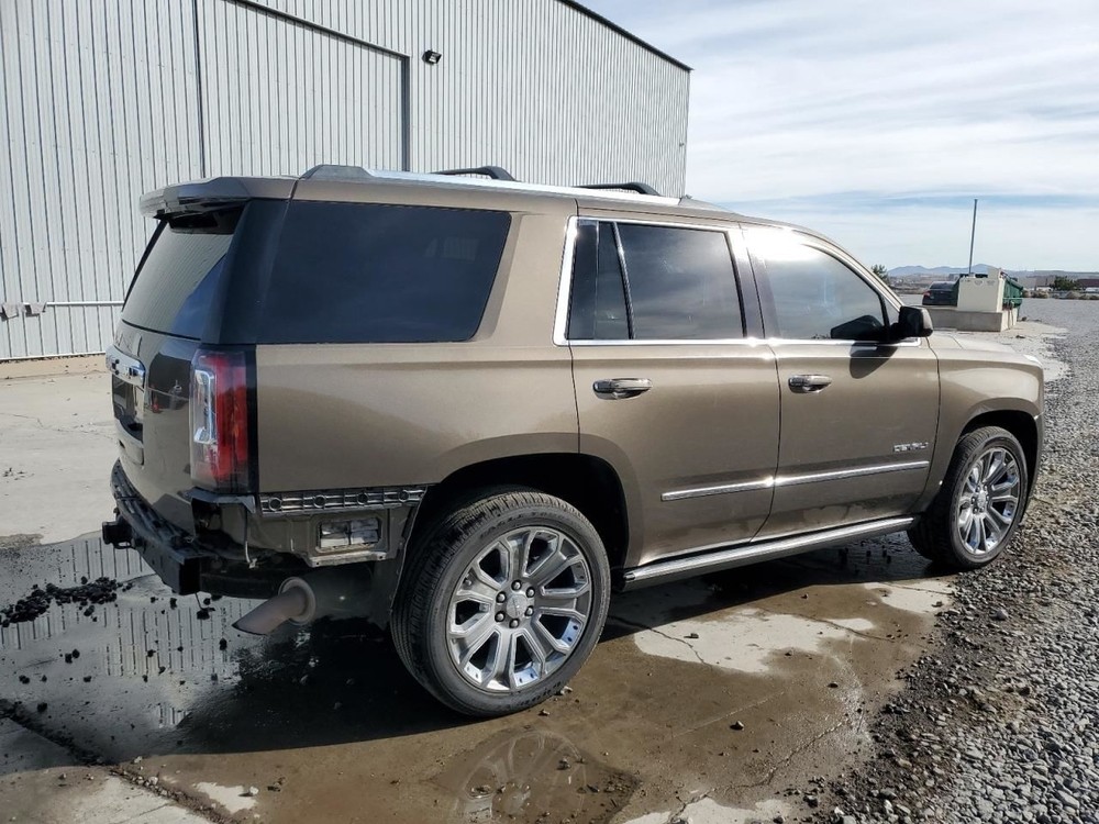 CONTROL PANEL OEM 2015 GMC YUKON 1YR WRNTY