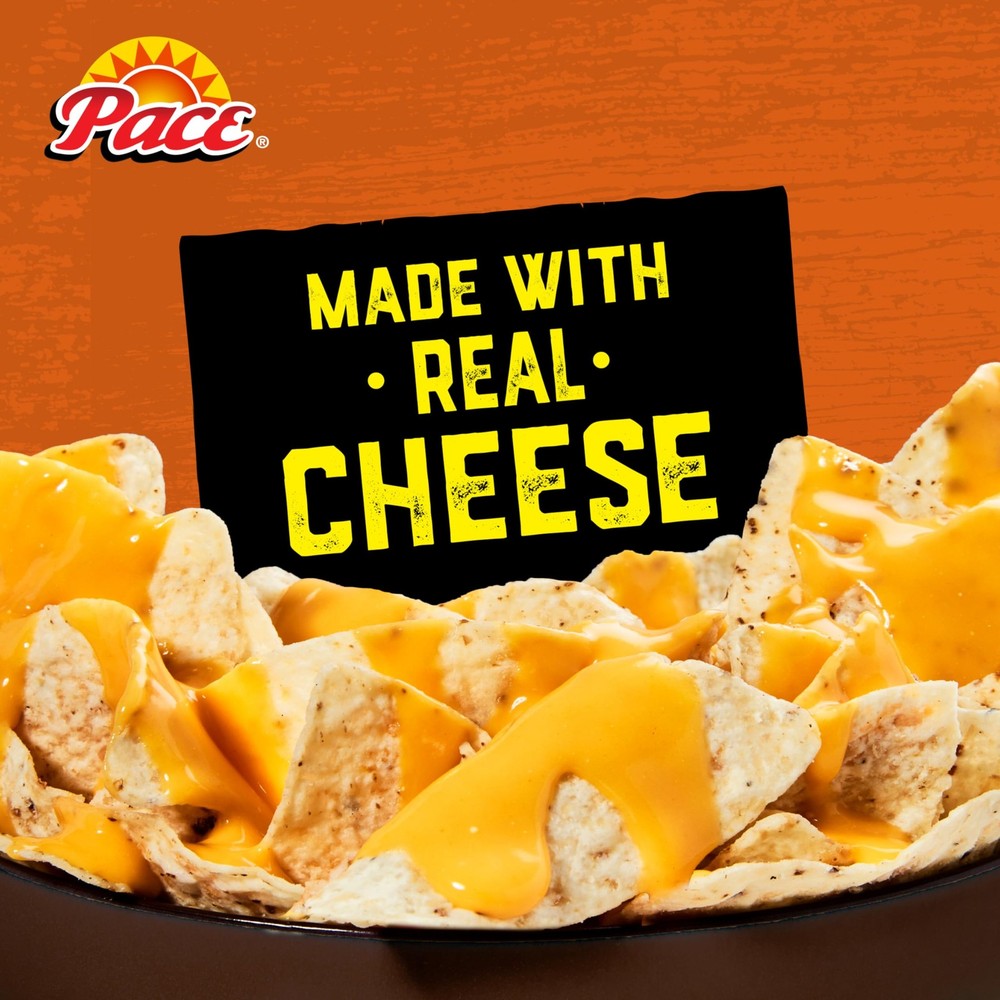 Mild Nacho Cheese Sauce, 10.5 oz Can