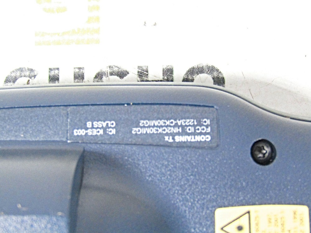 Intermec CK30 CK30CA1133002804 Color LCD CK30 Mobile Computer