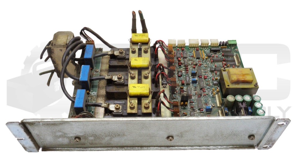 ORBIT AL-4111-DR-50 SERVO DRIVE BRUSHLESS MOTOR DRIVER