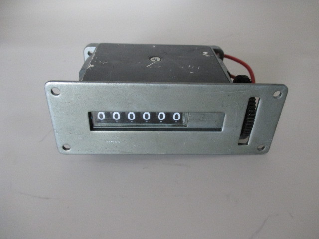 Durant 6-Y-1-MF-PMU Counter