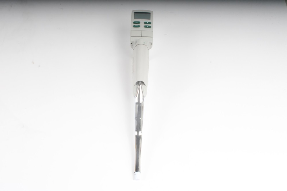 Rainin 100-1000ul Single Channel Electronic Pipette - Fair Condition