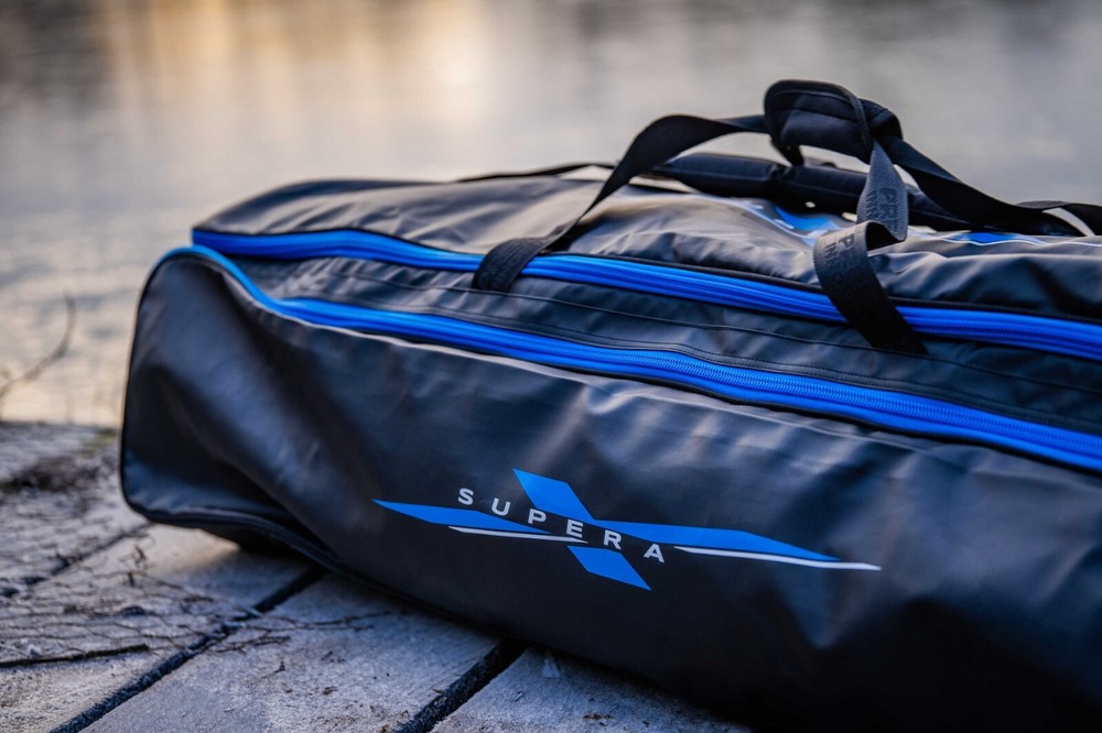 Preston Innovations Supera X Roller & Roost Bag - XL