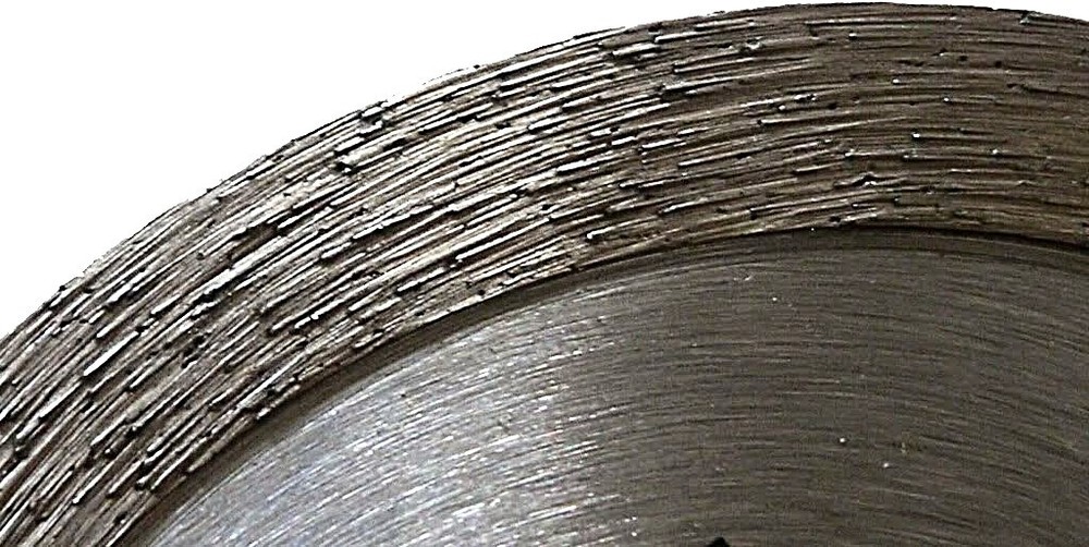 5” Continuous Rim Cutting Diamond Tile Blade Granite Porcelain (5 pack)