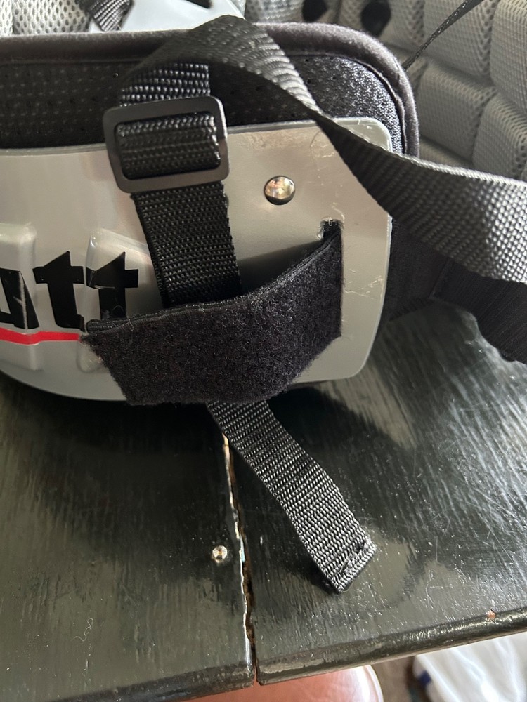 Schutt rib protector football pads