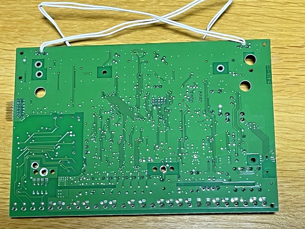 GE Interlogix Concord 4 Panel Board 59-851-95R-AR