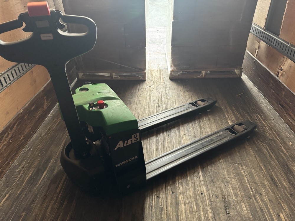 Electric Pallet Jack