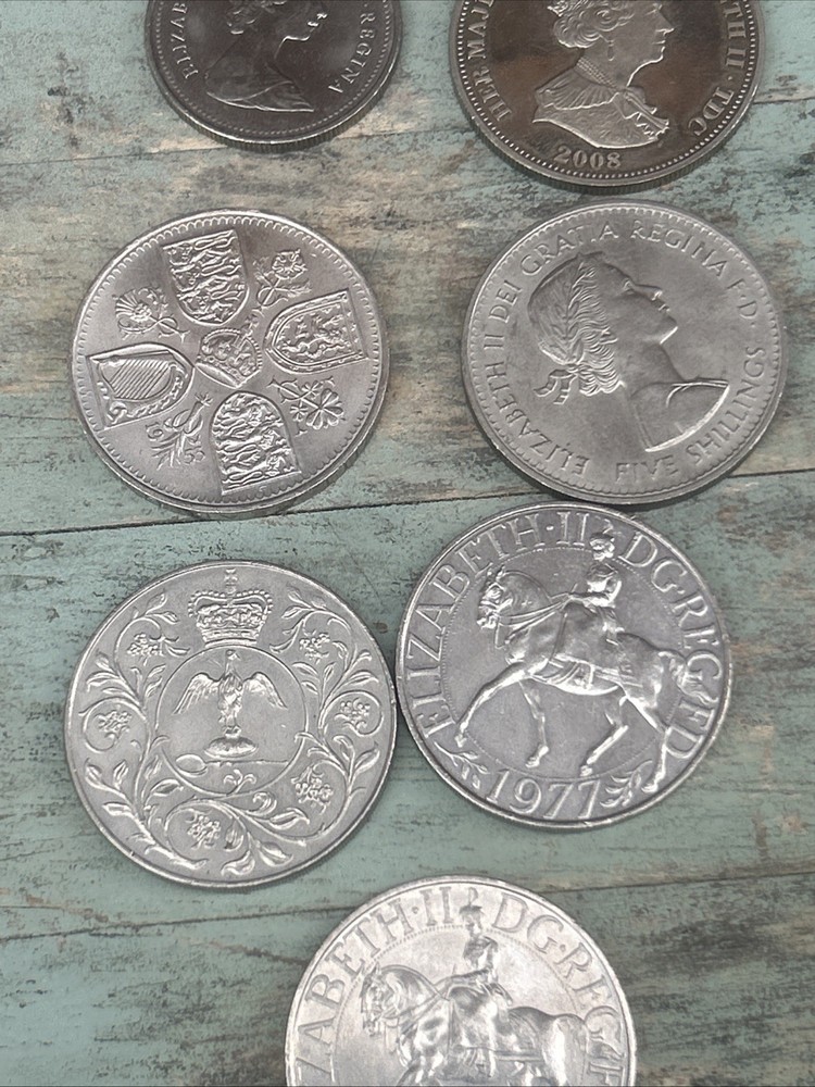 Small Coin Collection Ourref 33