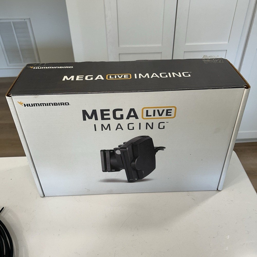 Humminbird MEGA Live Imaging Forward Facing Sonar Transducer