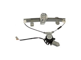 Dorman 741 183 Power Window Regulator And Motor Assembl