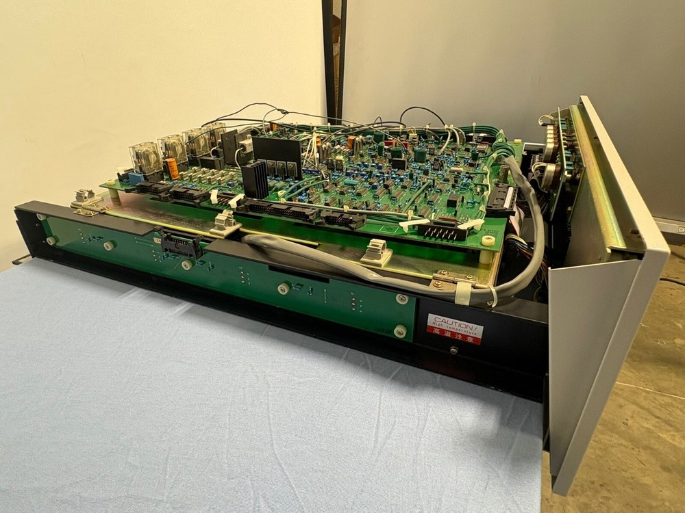 Hitachi SEM Scanning Electron Microscope S-2460N Control Panel Part 48E-0732