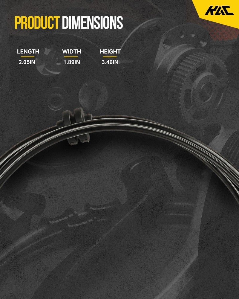 Speed Sensor for 2008 Ford Escape 917-652