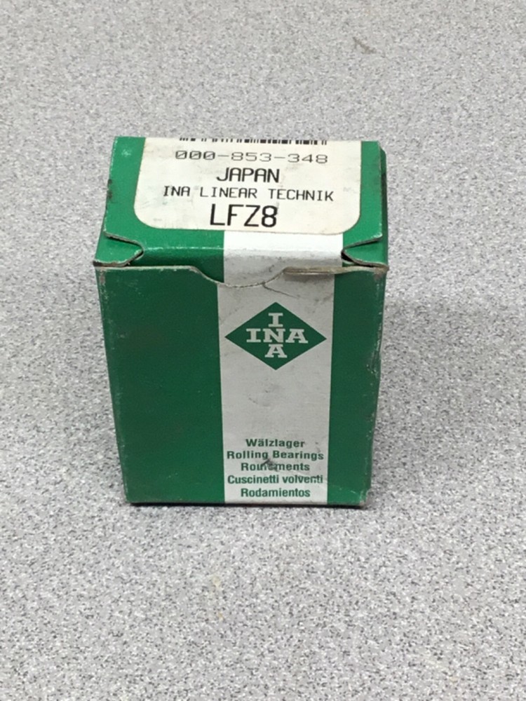 NEW INA LFZ8 Linear Bearing
