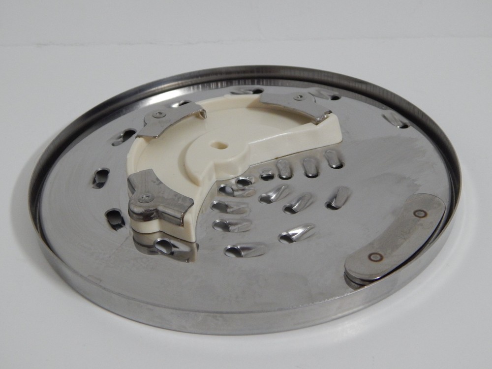 Cuisinart DLC-837 Medium DLC-8 Food Processor Replacement Part Shredding Disc