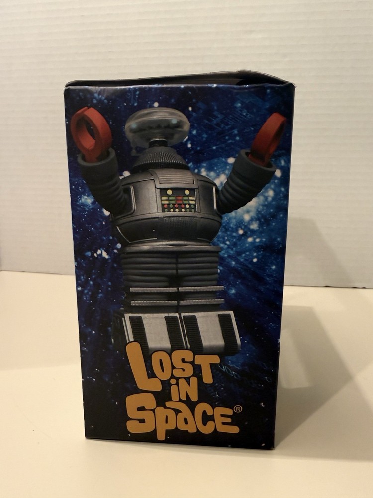 Vinimate Lost In Space Robot B-9 Vinyl Figure