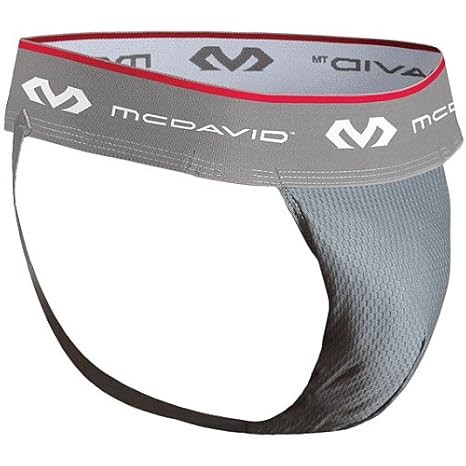 McDavid Performance Supporter with Flex Cup - Ultimate Athletic Support