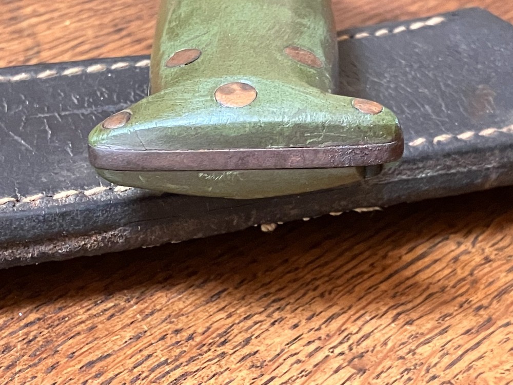 WWII WW2 Theater knife