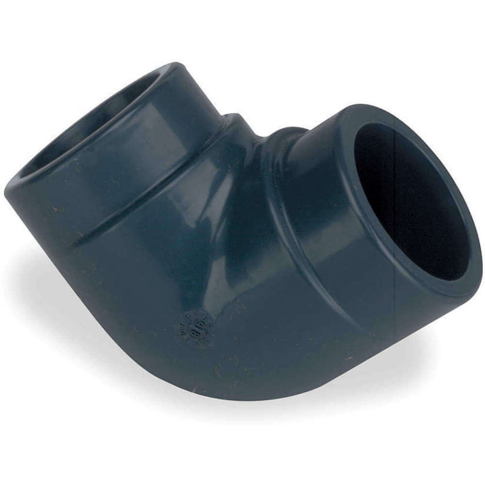 NIBCO 806-060C 90 Elbow 6" CPVC Schedule 80 Socket Connection 200F