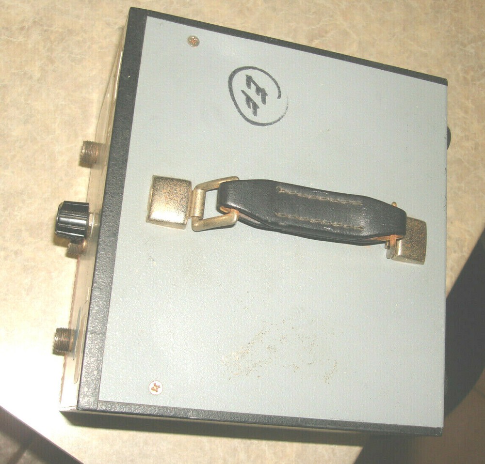 FLUKE CURRENT TRANSFER SWITCH MODEL A45