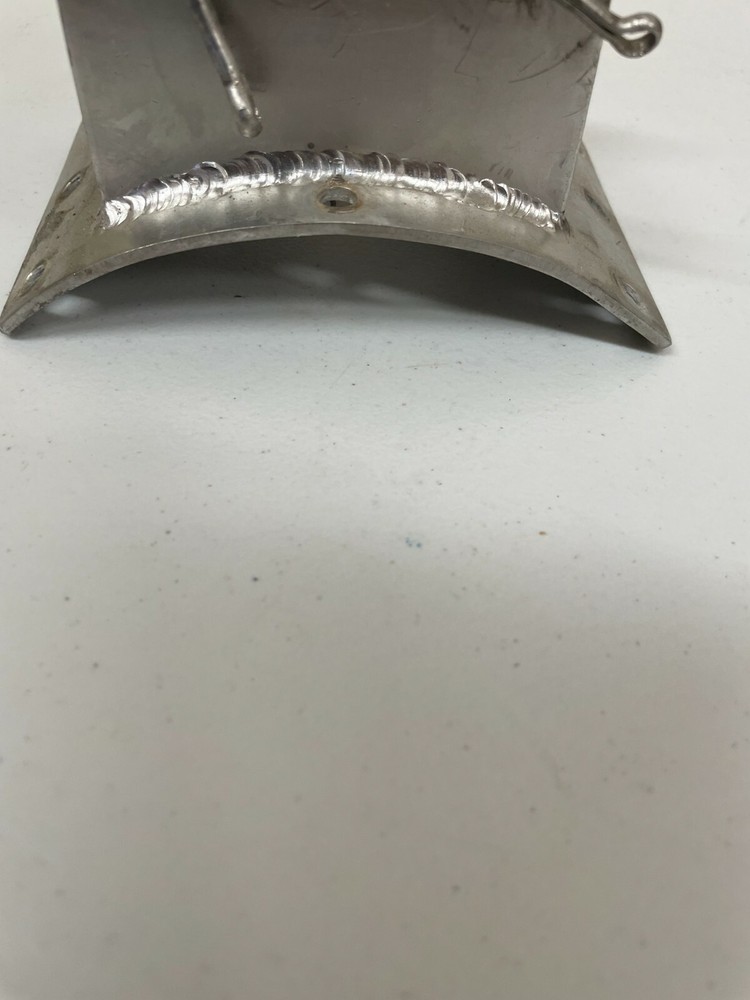 Stainless Steel Curved Spreader Bracket