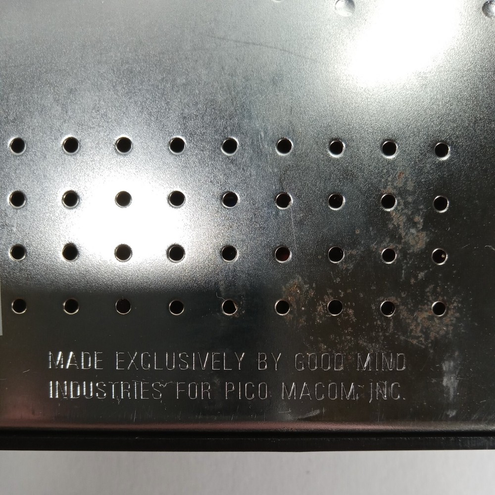 Pico Macom PCM55 Audio / Video Modulator Channel E Tested/Working