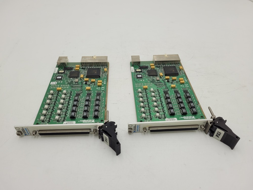 NATIONAL INSTRUMENTS NI PXI-6528