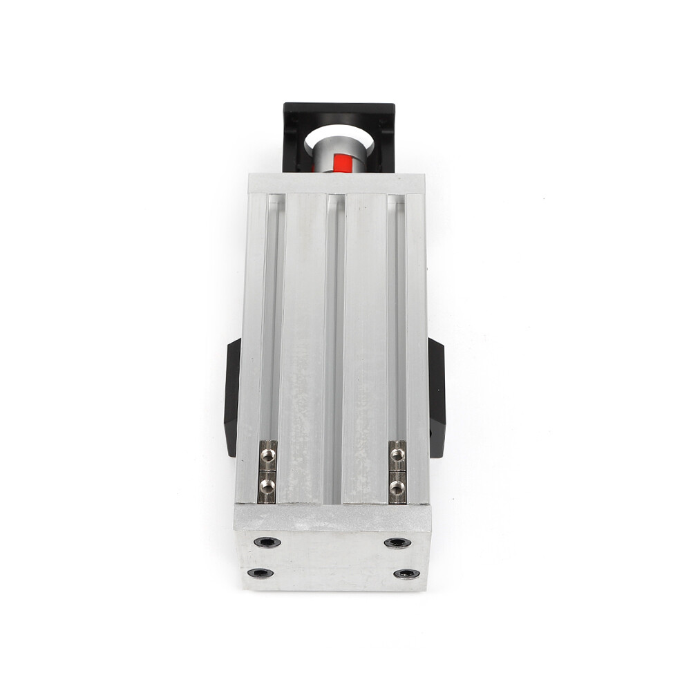 100mm Electric Sliding Table, 3.94in Sliding Table Linear Rail Guide