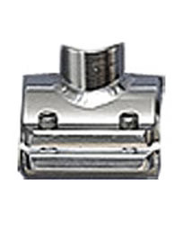Lee's Clamp-On Antenna Mount Pipe 1.315" Silver