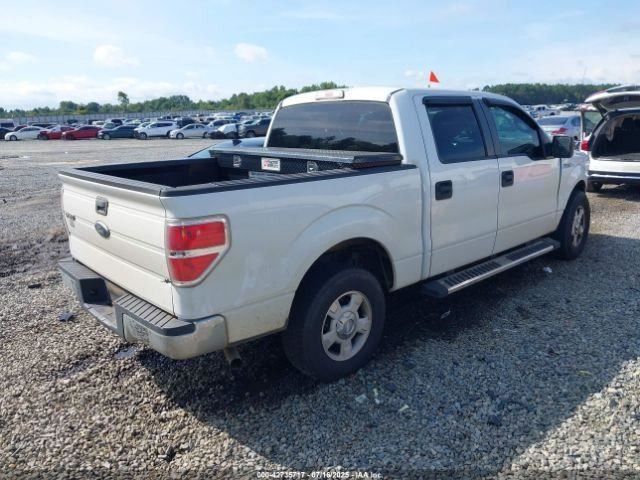 F150 2010 Glove Box 4834383