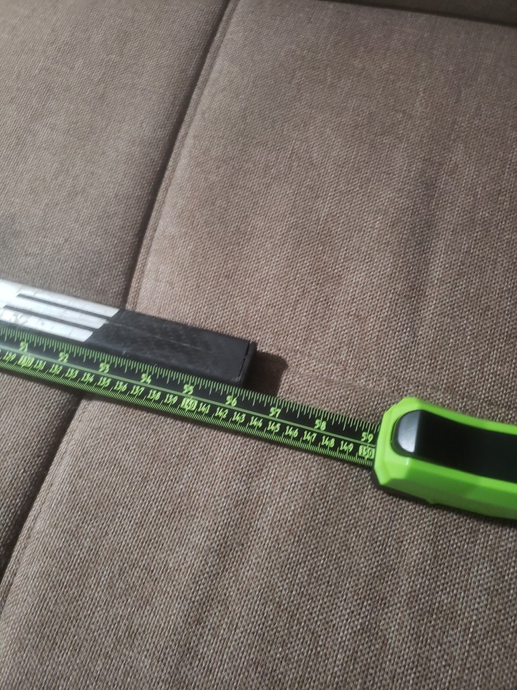 TRUE A6.0 two piece stick , replaceable blade