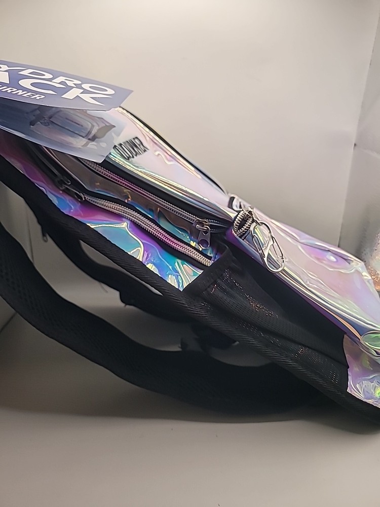 Sojourner Rave Hydration Pack Hydration Backpack Hydropack With NO BLADDER BAG