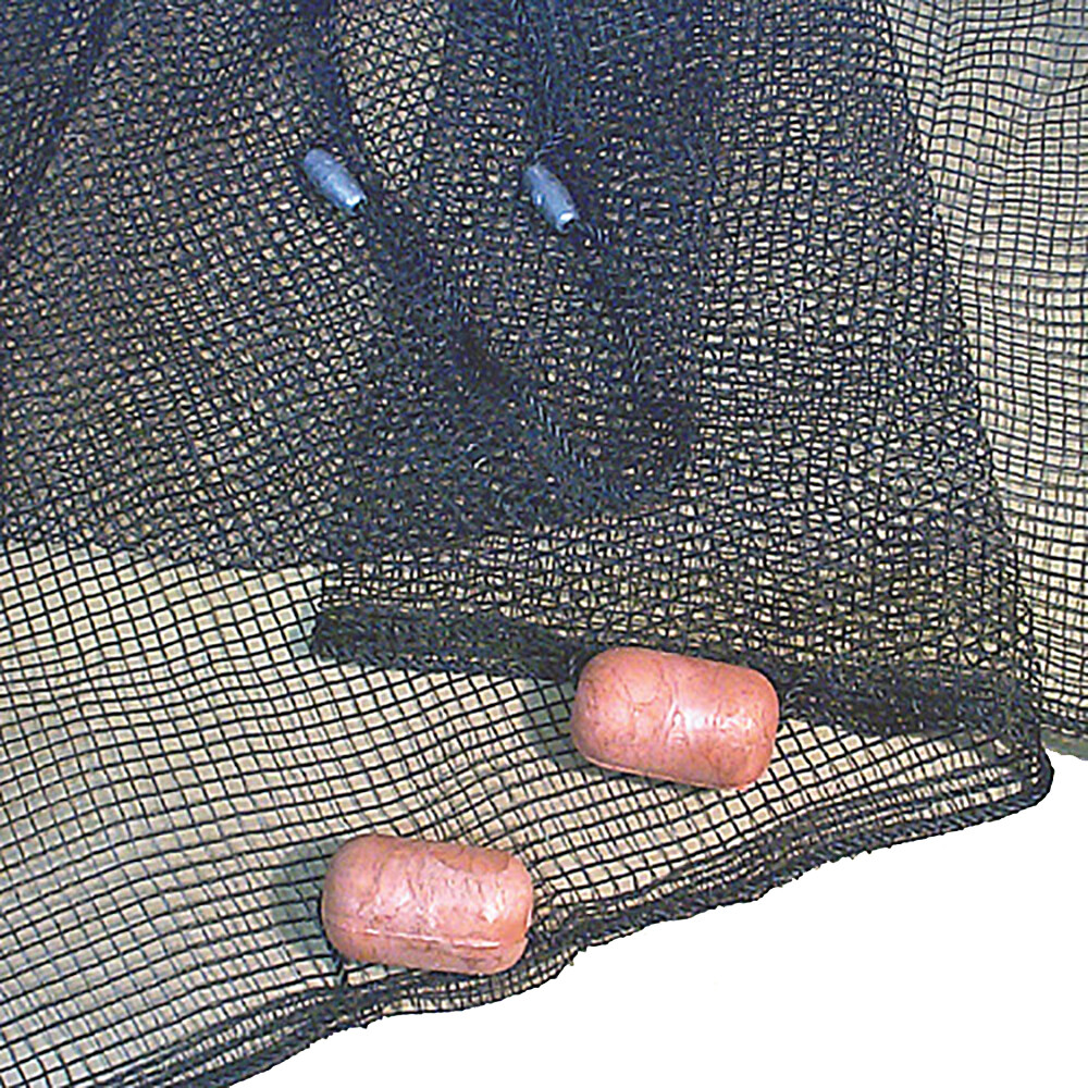Frabill Seine Net - 4' x 12' Mesh  2154