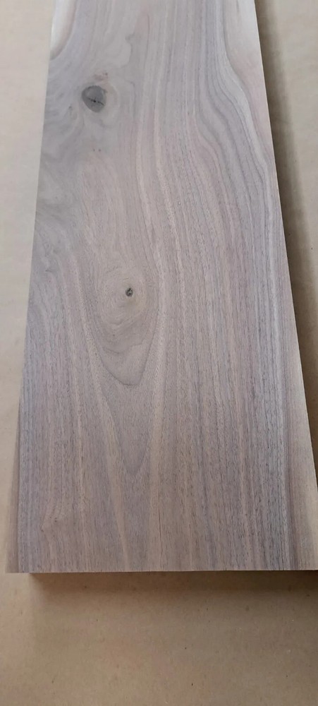 Live Edge Black Walnut Slab
