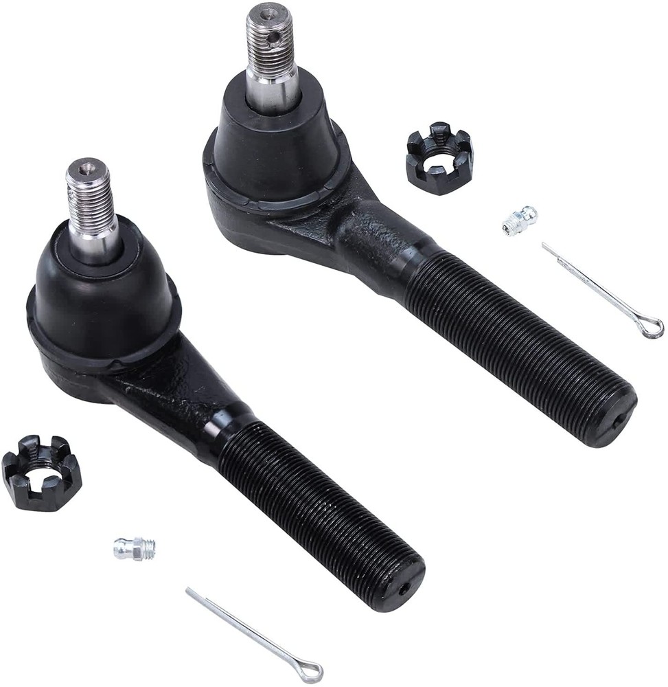 4pc Front Outer Tie Rods End Link and Center Links for E-150 Econoline