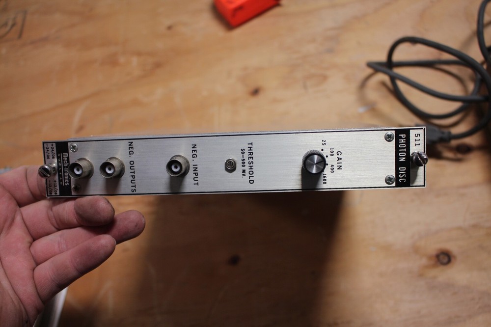 MECH-TRONICS PHOTON DISC 511