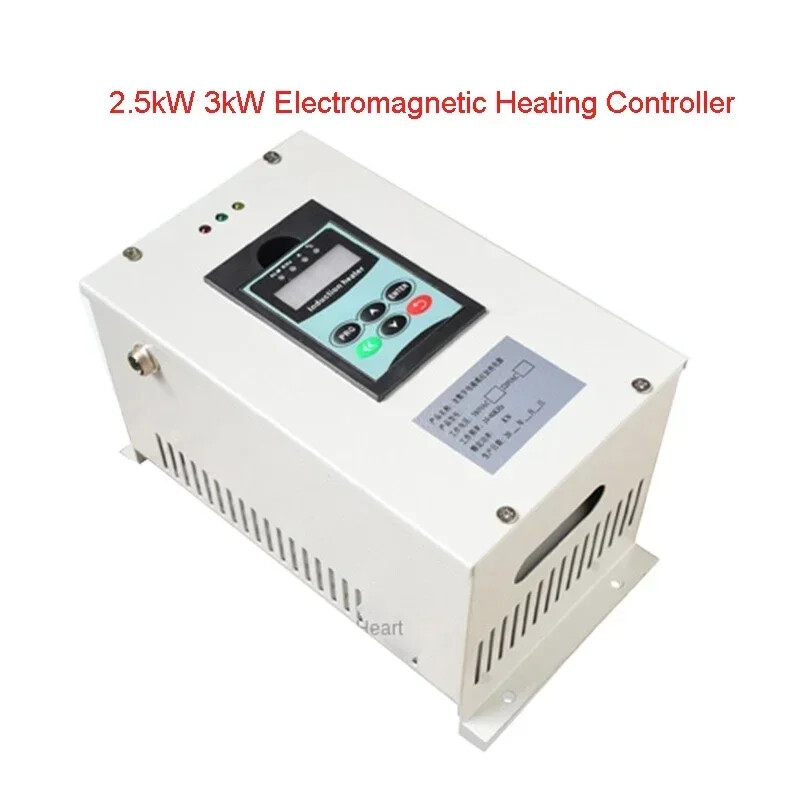 Electromagnetic Heating  Single-phase Industrial Electromagnetic Heating
