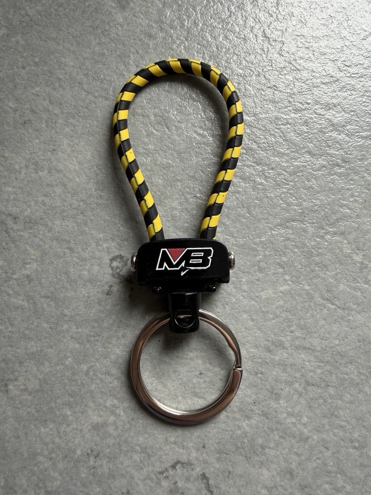 Martin Baker Ejection Seat Handle Keyring