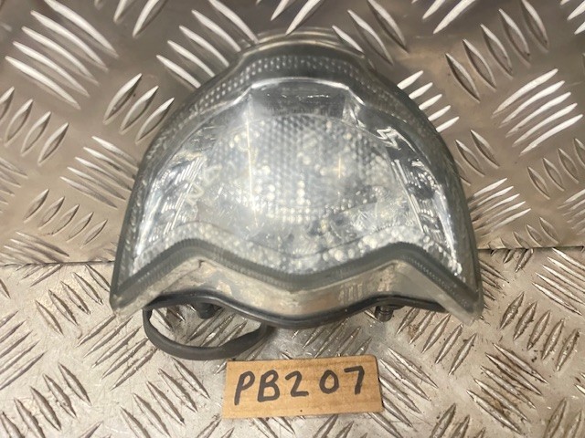 WK 125 RR back light