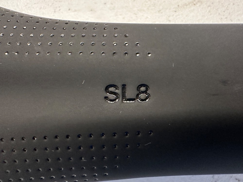 WTB SL8 Saddle, Chromoly Rails, Medium Width, Road MTB Gravel Saddle