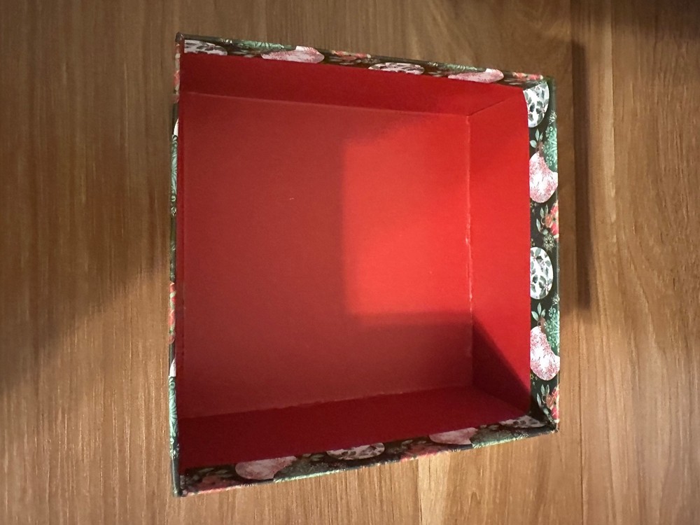 Christmas gift box