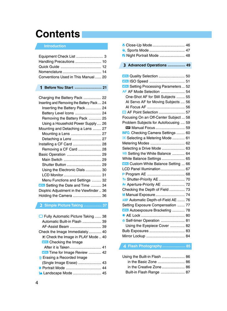 Canon EOS 60D — INSTRUCTIONS User Guide How-To Tutorial — 148 Pages — USA Made