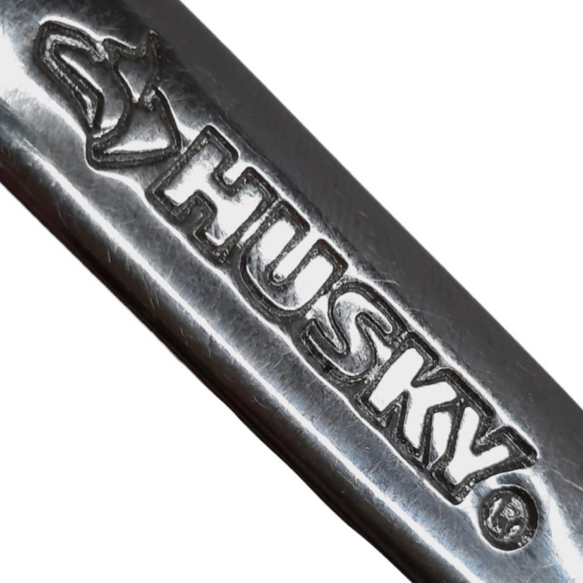 Husky 12mm Combination Wrench Tool 12-Point Replacement Standard Regular Chrome