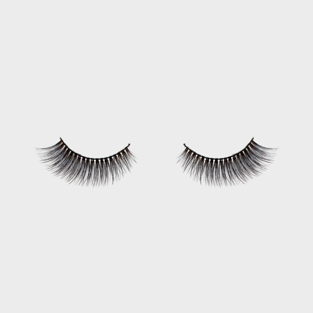 fawn LASHES 3D Faux Mink Lashes Full Bloom