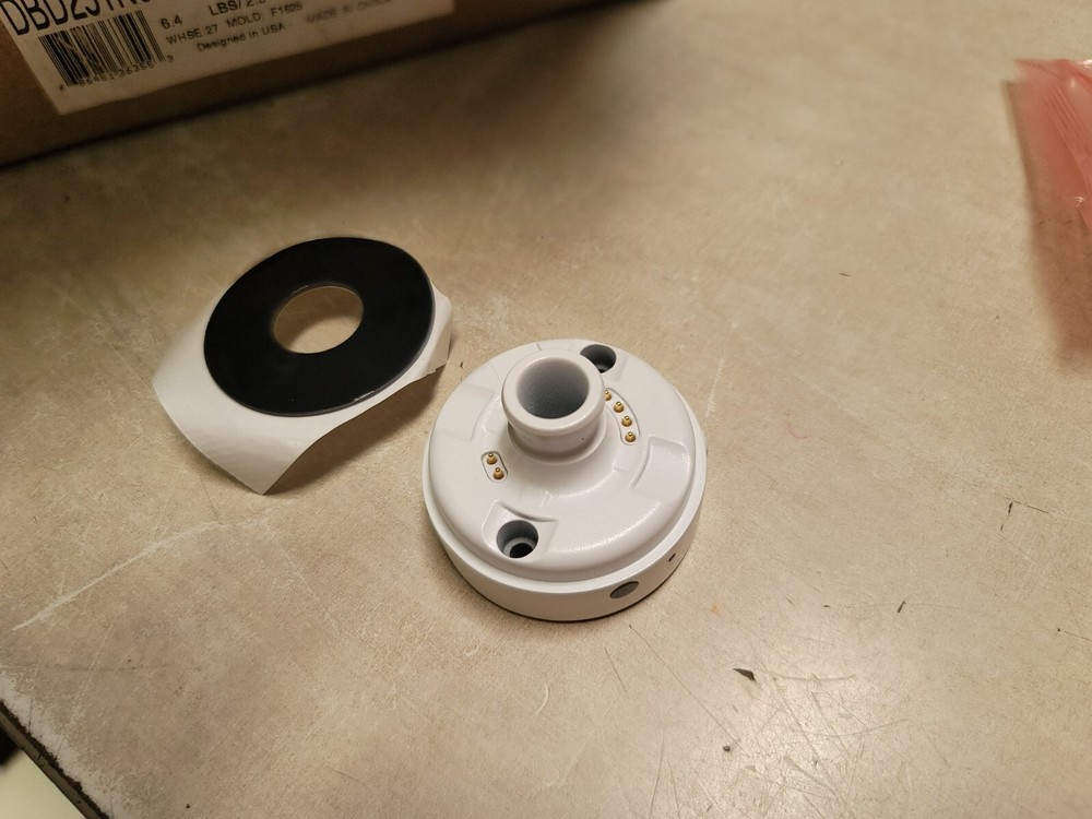 InVue OnePod Sensor Standard Puck DBD251-W
