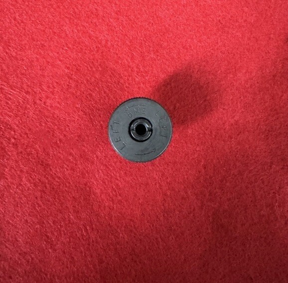Original USGI M1 Garand Windage Knob —Springfield, National Match — BME