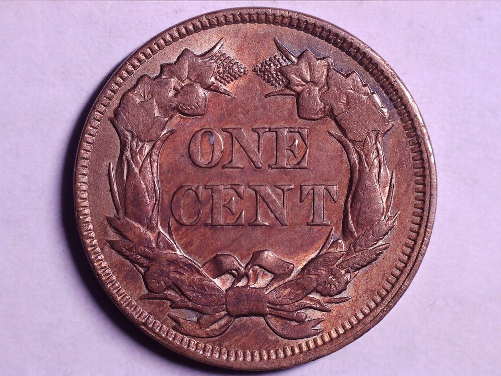 1857 Flying Eagle Cent