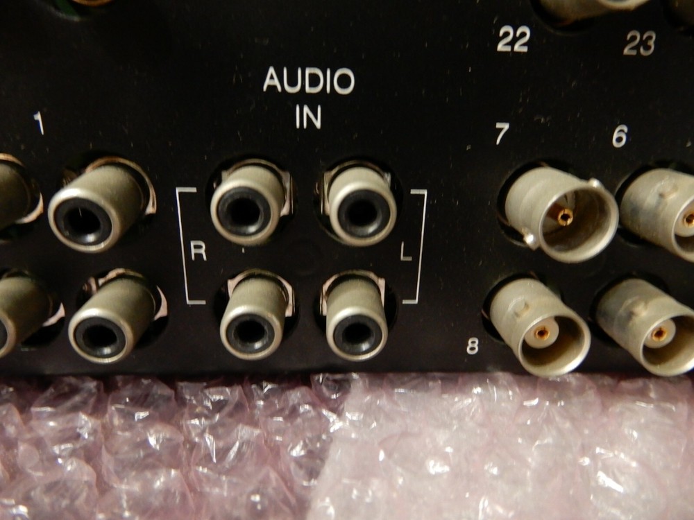 Audio Video Distribution splitter