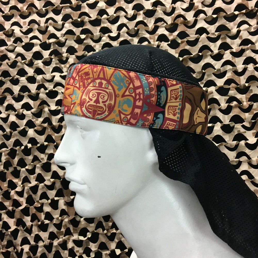 NEW KM Paintball Headwrap - Mayan